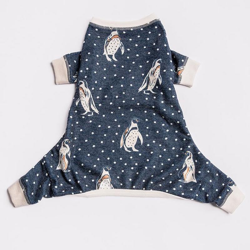 PJ Salvage Pyjama pour chien Chill Out