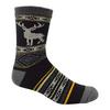 Unisex Home Double Layer Sock