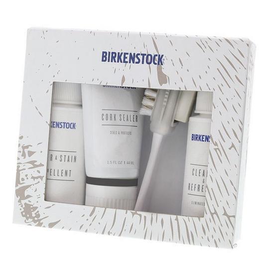 Birkenstock Trousse d entretien des chaussures de luxe