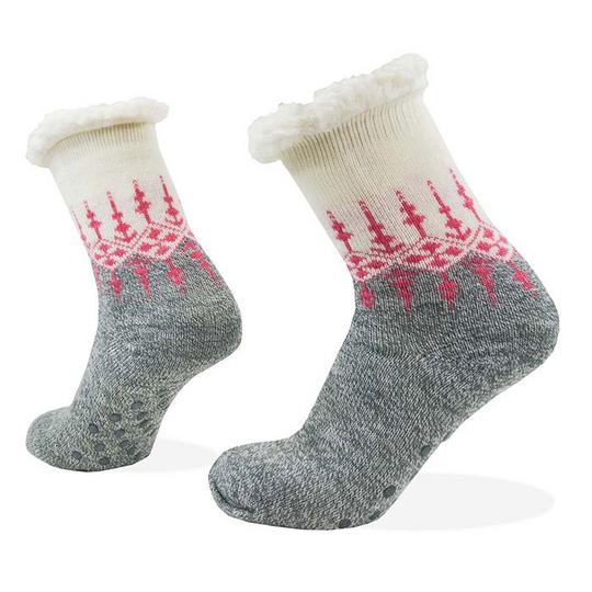 Women s Polar Heat Home Sock