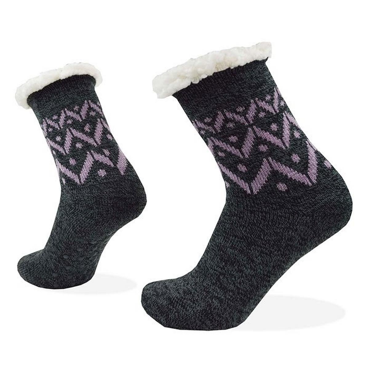 Women's Polar Heat Home Sock