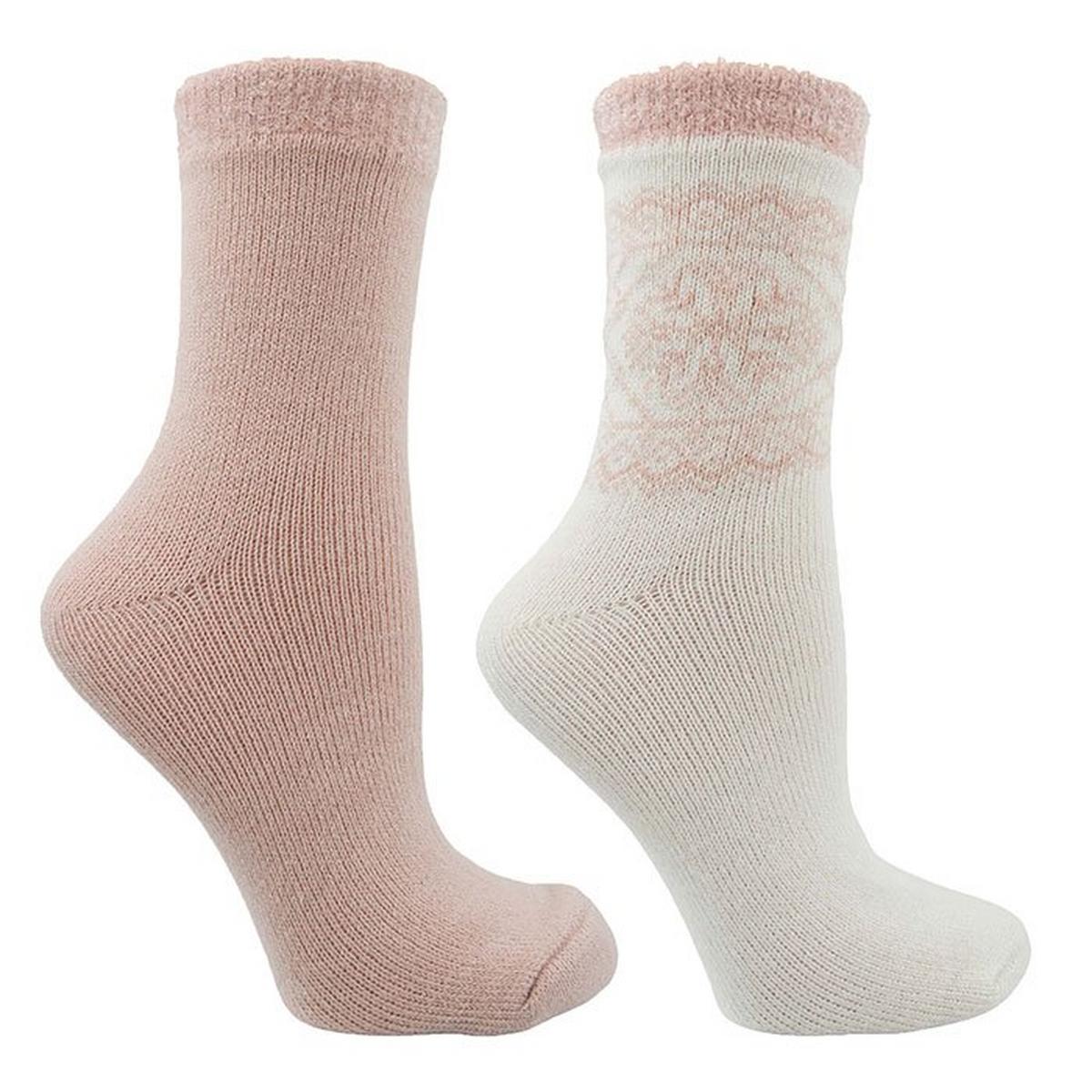 Women's Chalet Double Layer Sock (2 Pack)