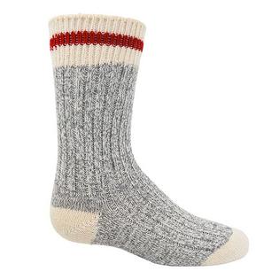 Kodiak Kids' Classic Camp Sock (2 Pack)
