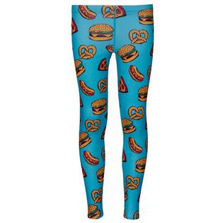 Hot Chillys Juniors' [3-16] Originals Print Tight