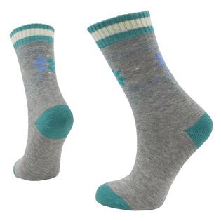 Kodiak Kids' Eco Heat Thermal Sock (2 Pack)
