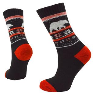 Kodiak Kids' Eco Heat Thermal Sock (2 Pack)