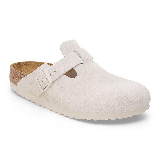 Women's Boston Soft Footbed Clog | Birkenstock | Sporting Life Online
