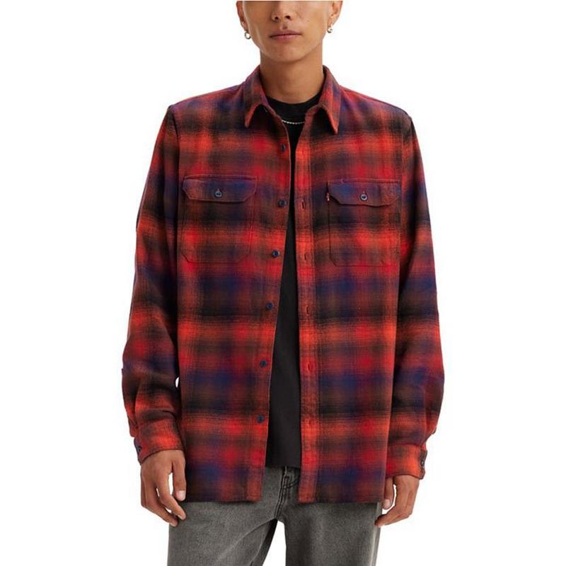 Levi's Surchemise Jackson Worker pour hommes