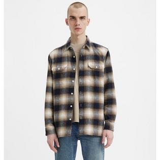 Levi's Men's Jackson Worker Flannel Overshirt