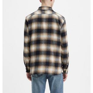 Levi's Men's Jackson Worker Flannel Overshirt