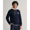 Men s Varsity Graphic Crew Sweater