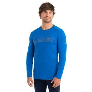 Men's Merino 200 Oasis Long Sleeve Crewe Top