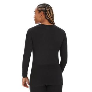 Icebreaker Women's Merino 200 Oasis Long Sleeve V-Neck Top