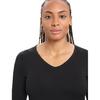 Women s Merino 200 Oasis Long Sleeve V-Neck Top