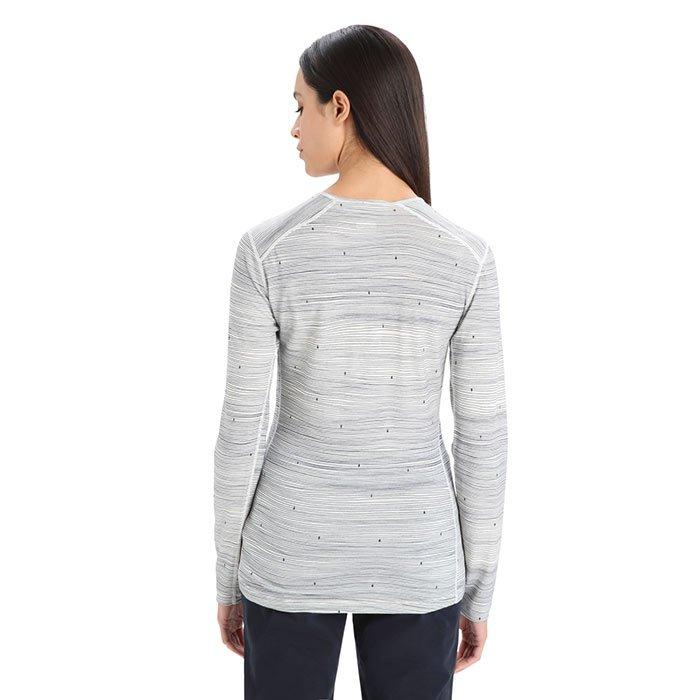 Women's Merino 200 Oasis Long Sleeve Crewe Top