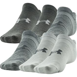 Men's Essential No-Show Sock (6 Pack)