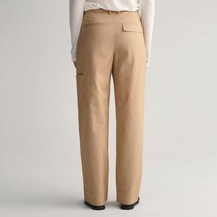 GANT Women's Relaxed Fit Cargo Pant