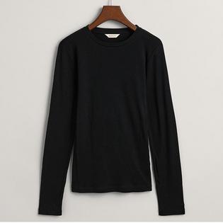 GANT Haut &agrave; manches longues Lightweight pour femmes