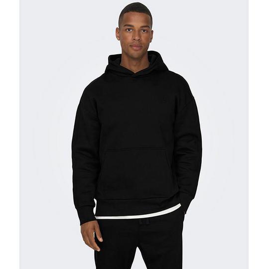 Men s Relaxed Fit Hoodie