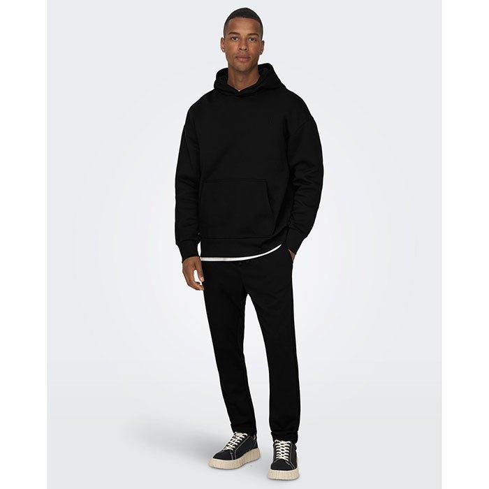 Men's Relaxed Fit Hoodie