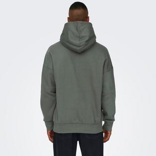 Only & Sons Men's Relaxed Fit Hoodie