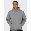 Men s Relaxed Fit Hoodie