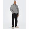 Men s Relaxed Fit Hoodie