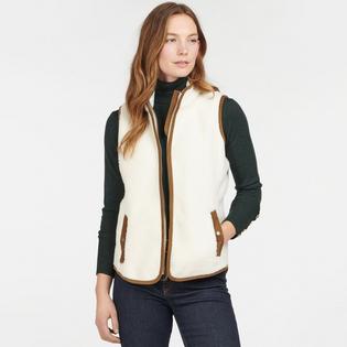 Women's Burford Fleece Vest