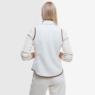 Barbour Women's Burford Fleece Vest