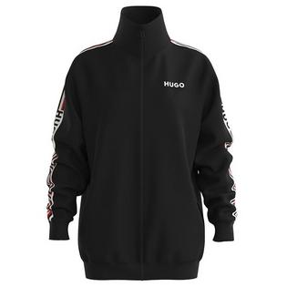 HUGO Veste de surv&ecirc;tement zipp&eacute;e Danbury pour femmes