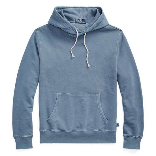 Polo Ralph Lauren Navy Organic Cotton Hoodie