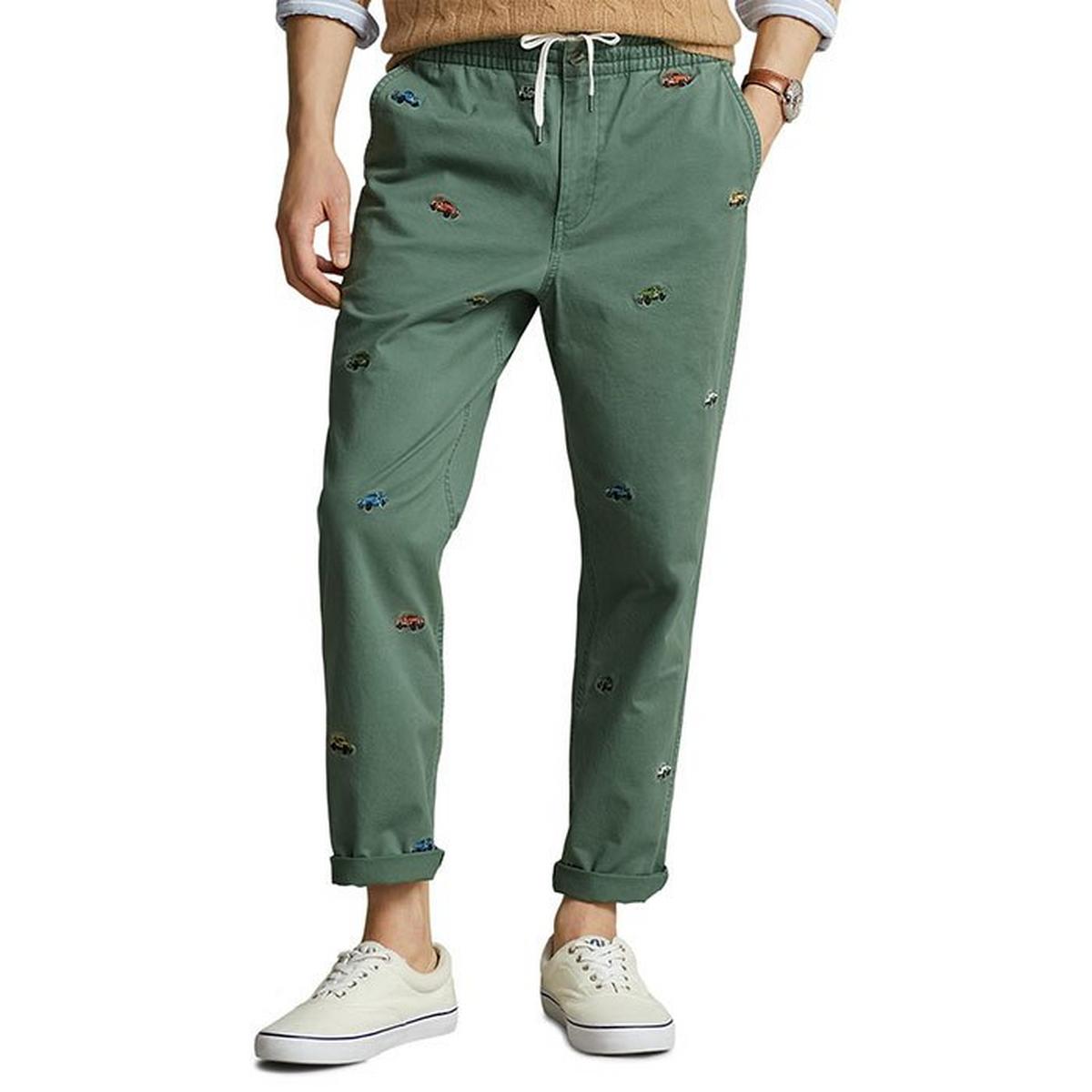 Men's Polo Prepster Stretch Classic Fit Pant