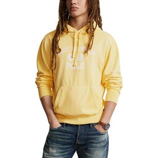Polo Ralph Lauren Chandail &agrave; capuchon en polaire Graphic pour hommes