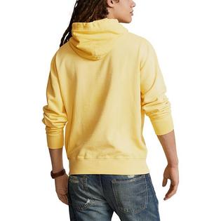 Polo Ralph Lauren Chandail &agrave; capuchon en polaire Graphic pour hommes