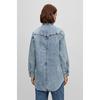 Veste-chemise Gelena Denim pour femmes