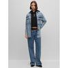 Women s Gelena Denim Shirt Jacket