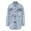 Women s Gelena Denim Shirt Jacket