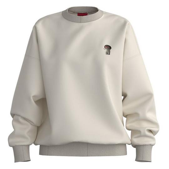 HUGO Women s Daphine Sweatshirt