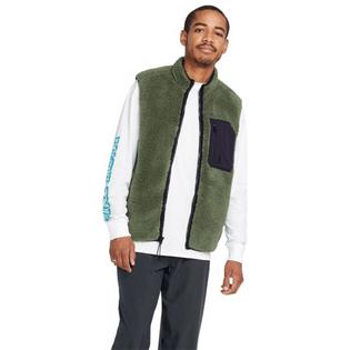 Volcom Men's Muzzer Fuzzar Vest