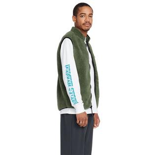 Volcom Men's Muzzer Fuzzar Vest