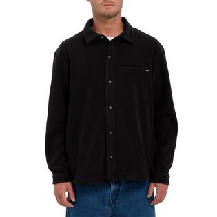 Men's Bowered Light Fleece Shirt