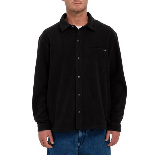 Men s Bowered Light Fleece Shirt