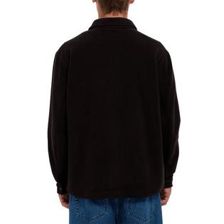 Volcom Men's Bowered Light Fleece Shirt