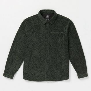 Men's Bowered Light Fleece Shirt