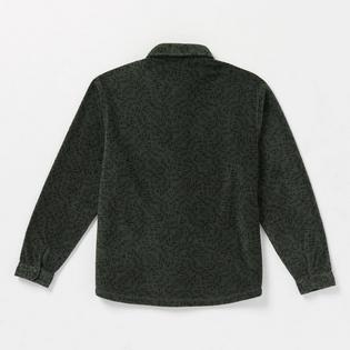 Volcom Chemise en molleton Bowered Light pour hommes