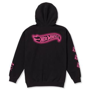 Volcom Men's RTJ x Hot Wheels Pullover Hoodie