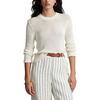 Women s Cotton Crew Neck Sweater