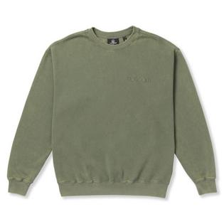 Volcom Men's Acid Wall Crew Sweatshirt