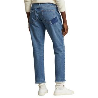 Polo Ralph Lauren Women's The Slim Tapered Jean