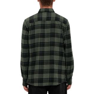 Volcom Men's Caden Plaid Flannel Shirt